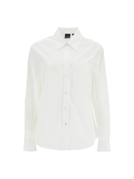 Classic Poplin Shirt For Men