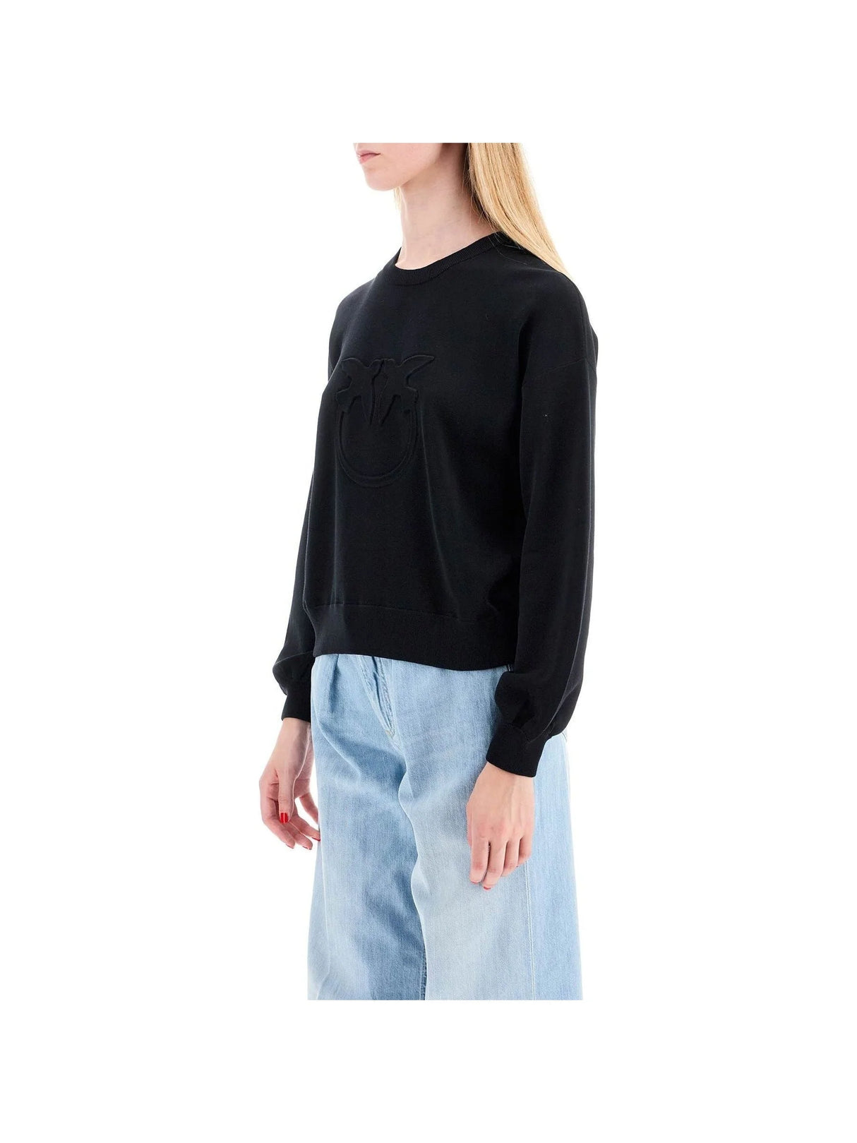 Boxy Shirt-PINKO-JOHN JULIA