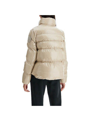 Crystal Nylon Down Jacket