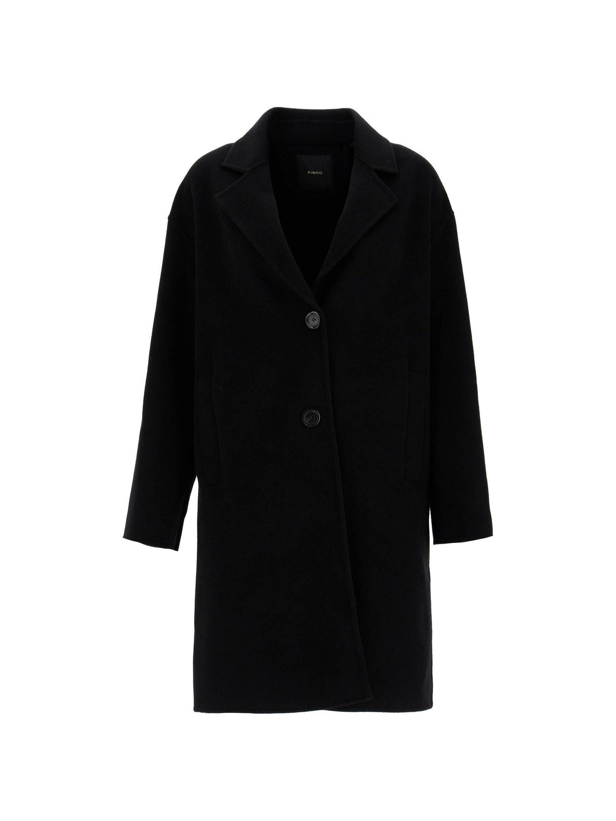 Double Wool Coat