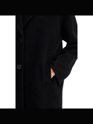 Double Wool Coat