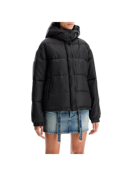 Down Jacket - Women > Clothing > Outerwear > Puffer jackets