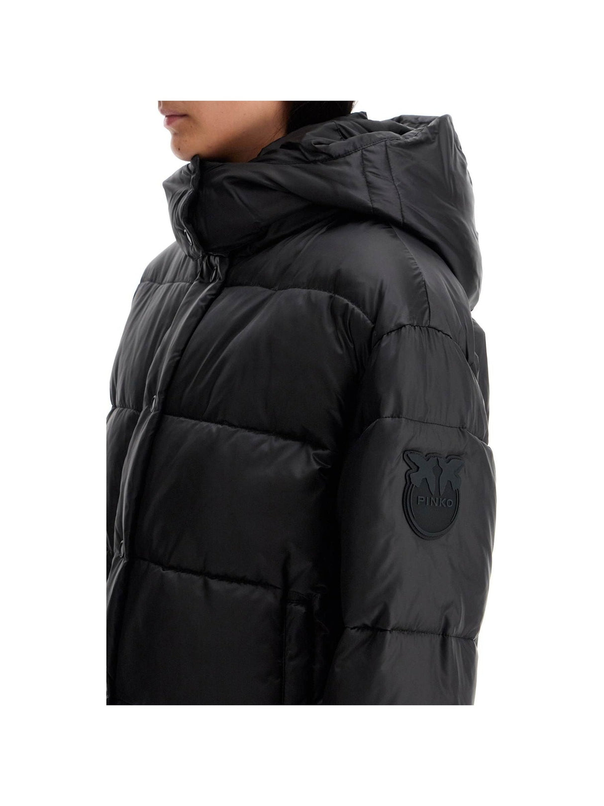 Down Jacket - Women > Clothing > Outerwear > Puffer jackets