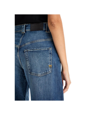 PINKO-Egg Fit Jeans For -JOHN JULIA.