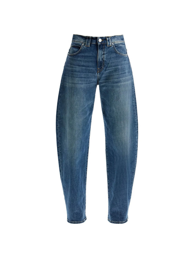 PINKO-Egg Fit Jeans For -JOHN JULIA.