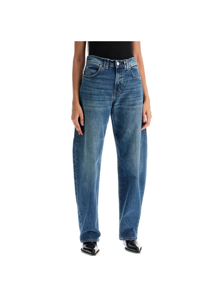 PINKO-Egg Fit Jeans For -JOHN JULIA.