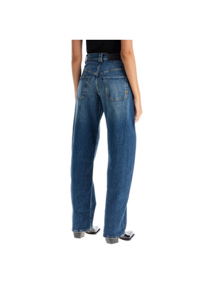 PINKO-Egg Fit Jeans For -JOHN JULIA.