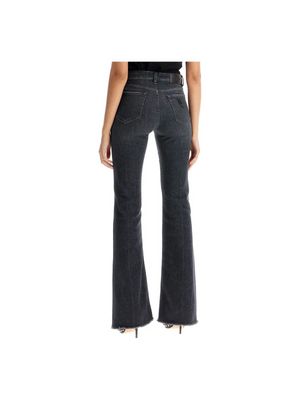 PINKO-Flared 'Flora' Jeans -JOHN JULIA.