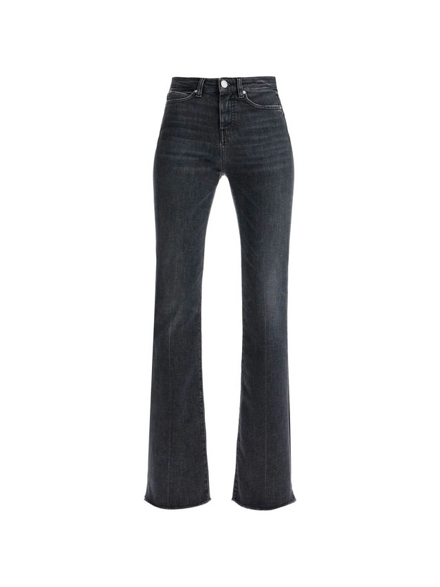 PINKO-Flared 'Flora' Jeans -JOHN JULIA.