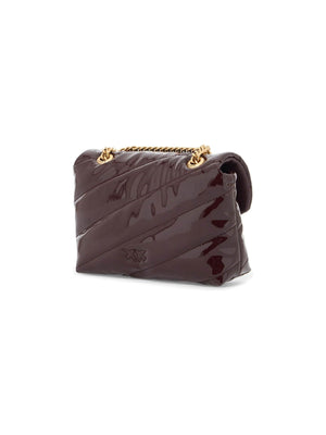 Love Baby Puff Bag In Eco Leather - OS - Women > Bags > Crossbody and Shoulder bags