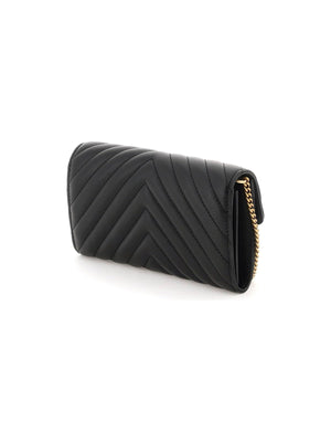 PINKO-Love Bag One Wallet Chevron -JOHN JULIA.