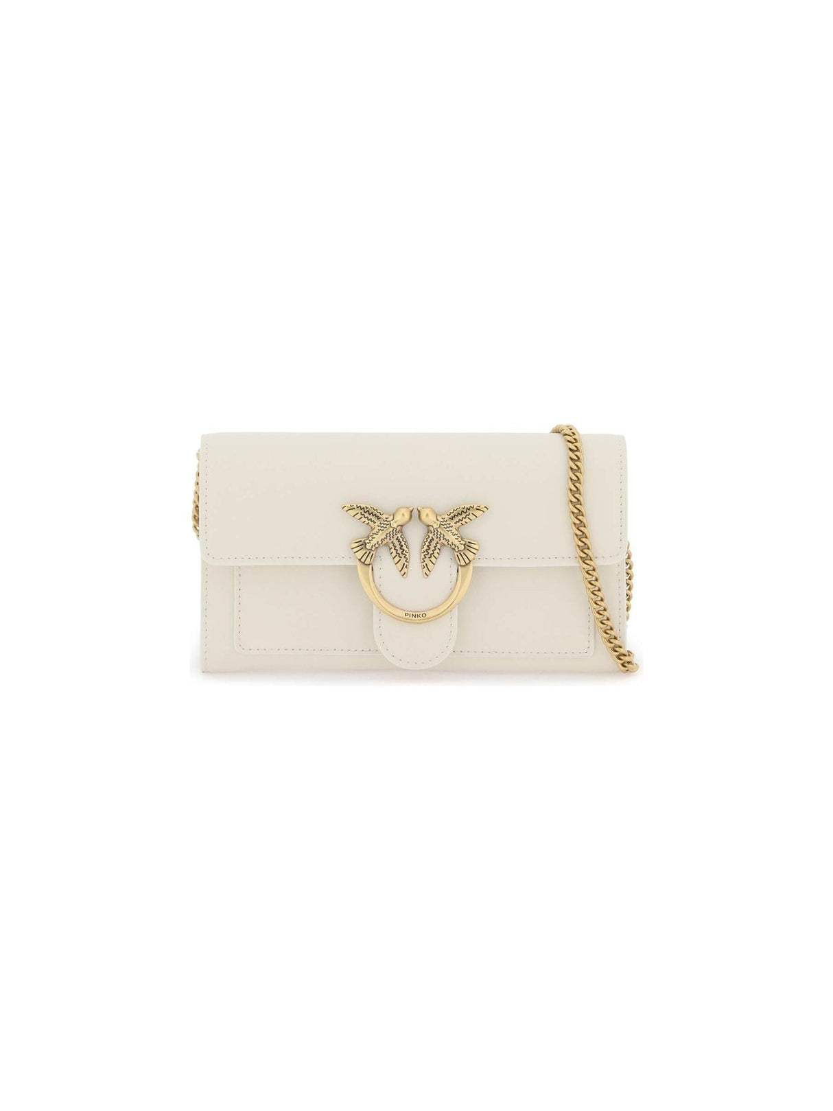 PINKO-Love Bag One Wallet Simply -JOHN JULIA.