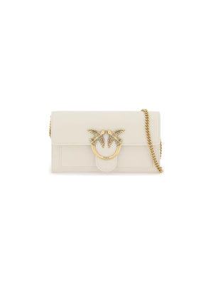 PINKO-Love Bag One Wallet Simply -JOHN JULIA.