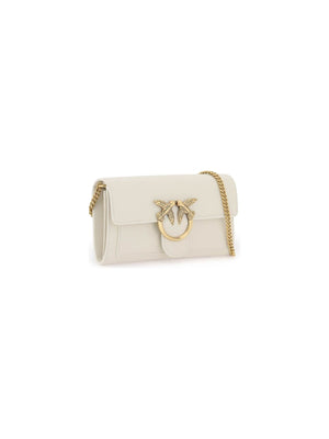 PINKO-Love Bag One Wallet Simply -JOHN JULIA.