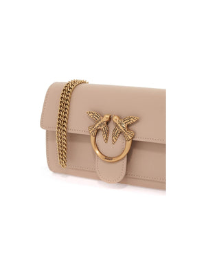 PINKO-Love Bag Simply Crossbody Bag-JOHN JULIA