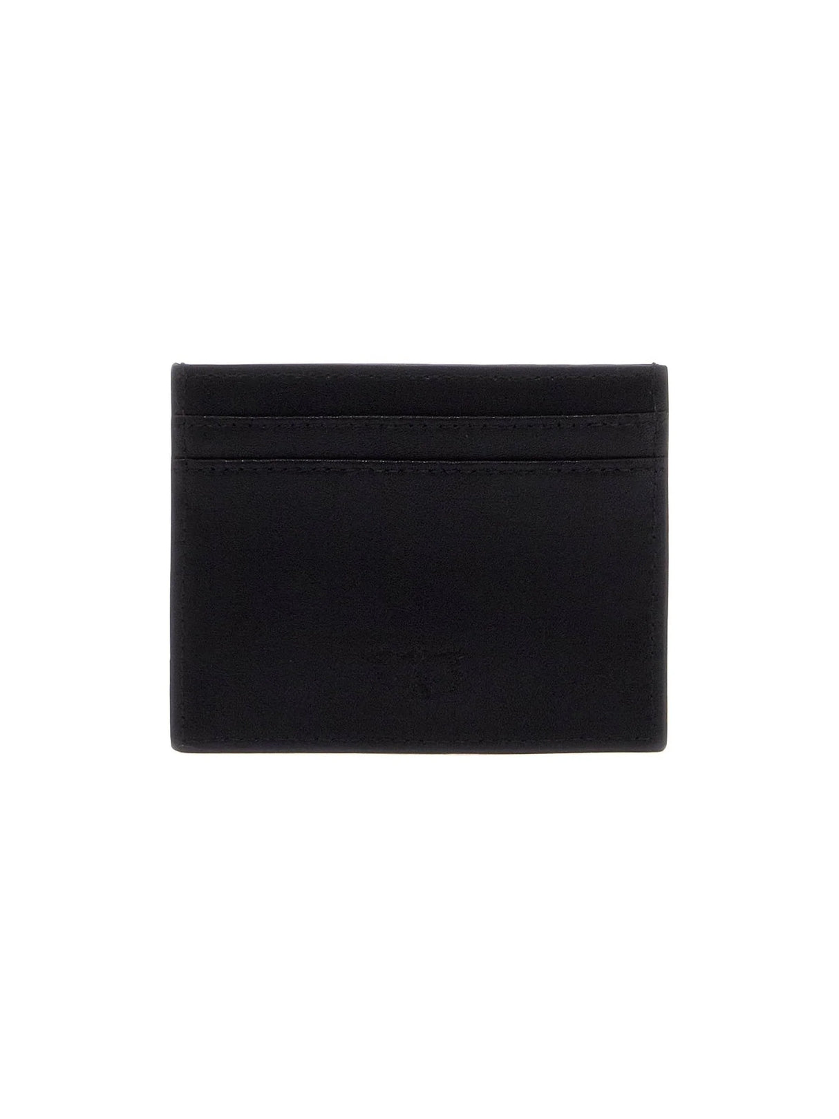 Love Birds Leather Card Holder - OS - Women > Accessories > Wallets and Small Leather Goods > Card holders