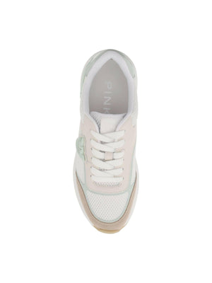 PINKO-Love Birds Sneakers-JOHN JULIA