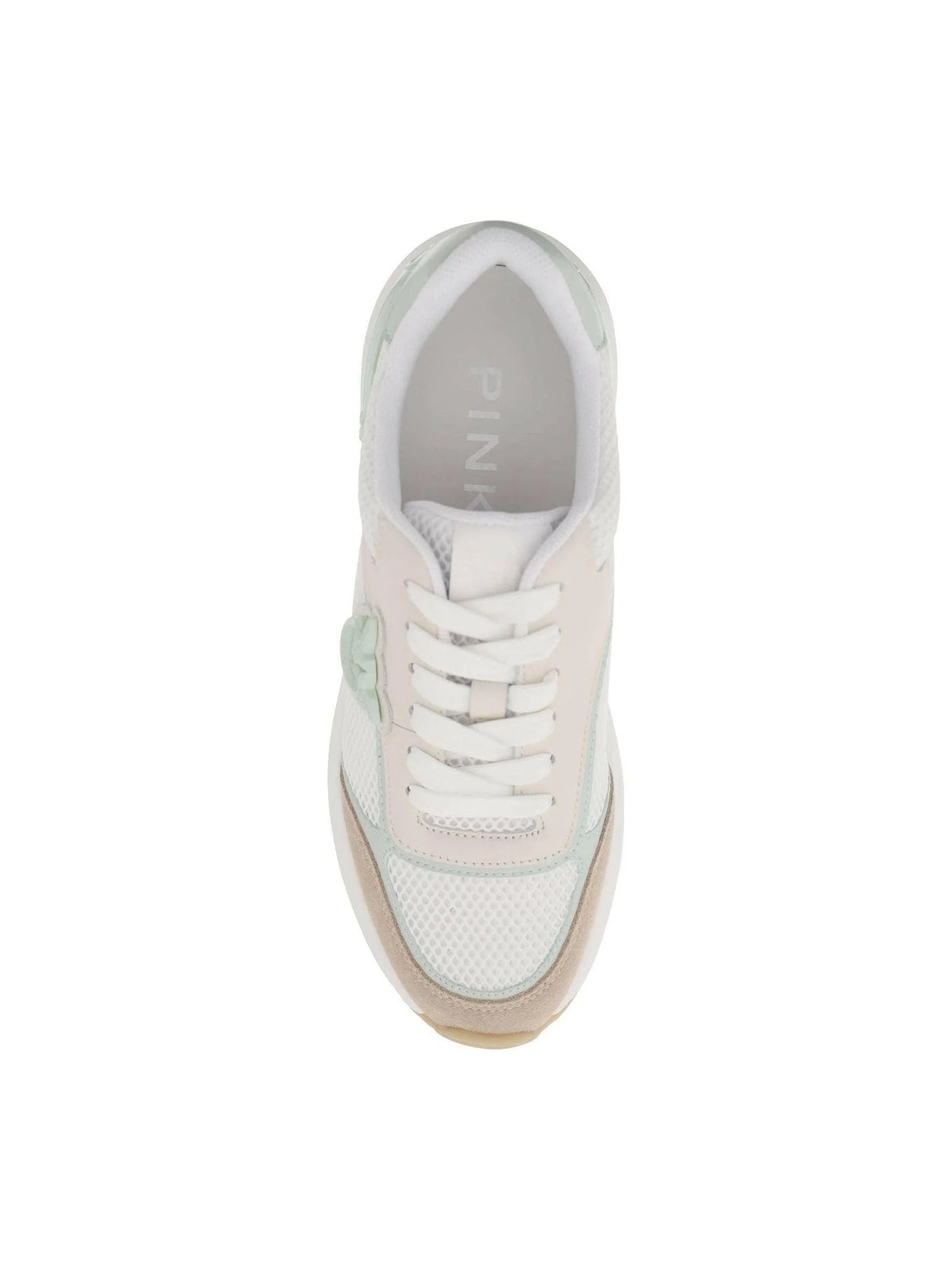 PINKO-Love Birds Sneakers-JOHN JULIA