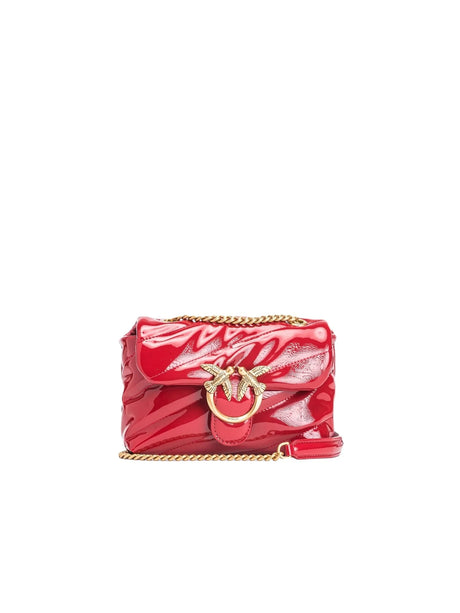 Love Puffy Baby Bag-PINKO-JOHN JULIA