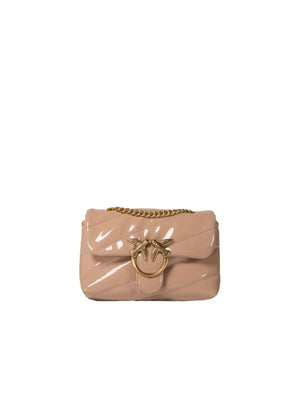 PINKO-Love Puffy Baby Bag-JOHN JULIA