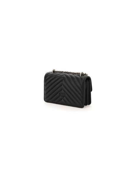 Mini Love Bag One Chevron - OS - Women > Bags > Crossbody and Shoulder bags