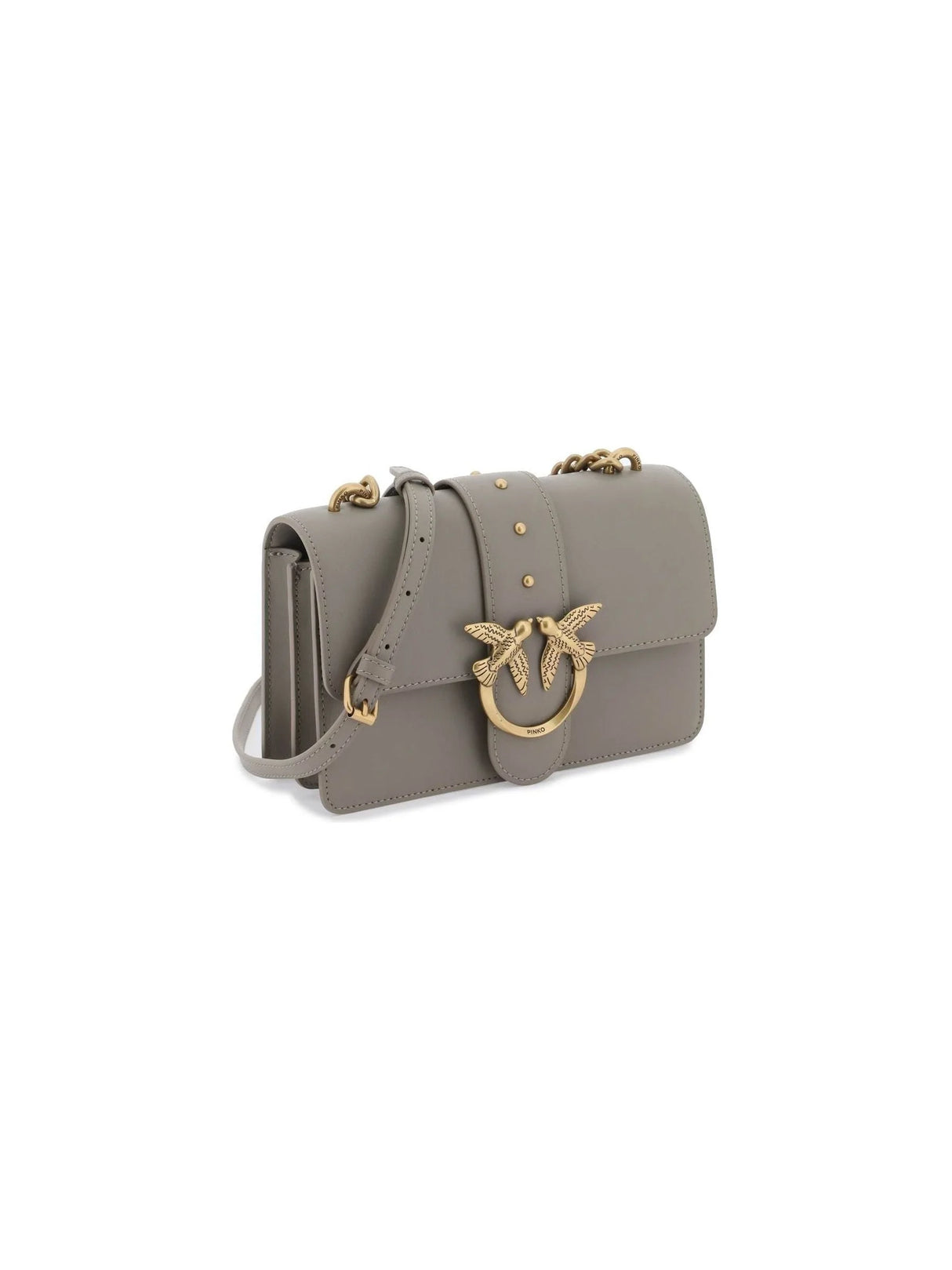 PINKO-Mini Love Bag One Simply -JOHN JULIA.