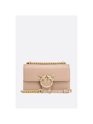 Mini Love Bag One Simply-PINKO-JOHN JULIA