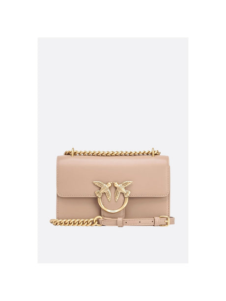 Mini Love Bag One Simply-PINKO-JOHN JULIA