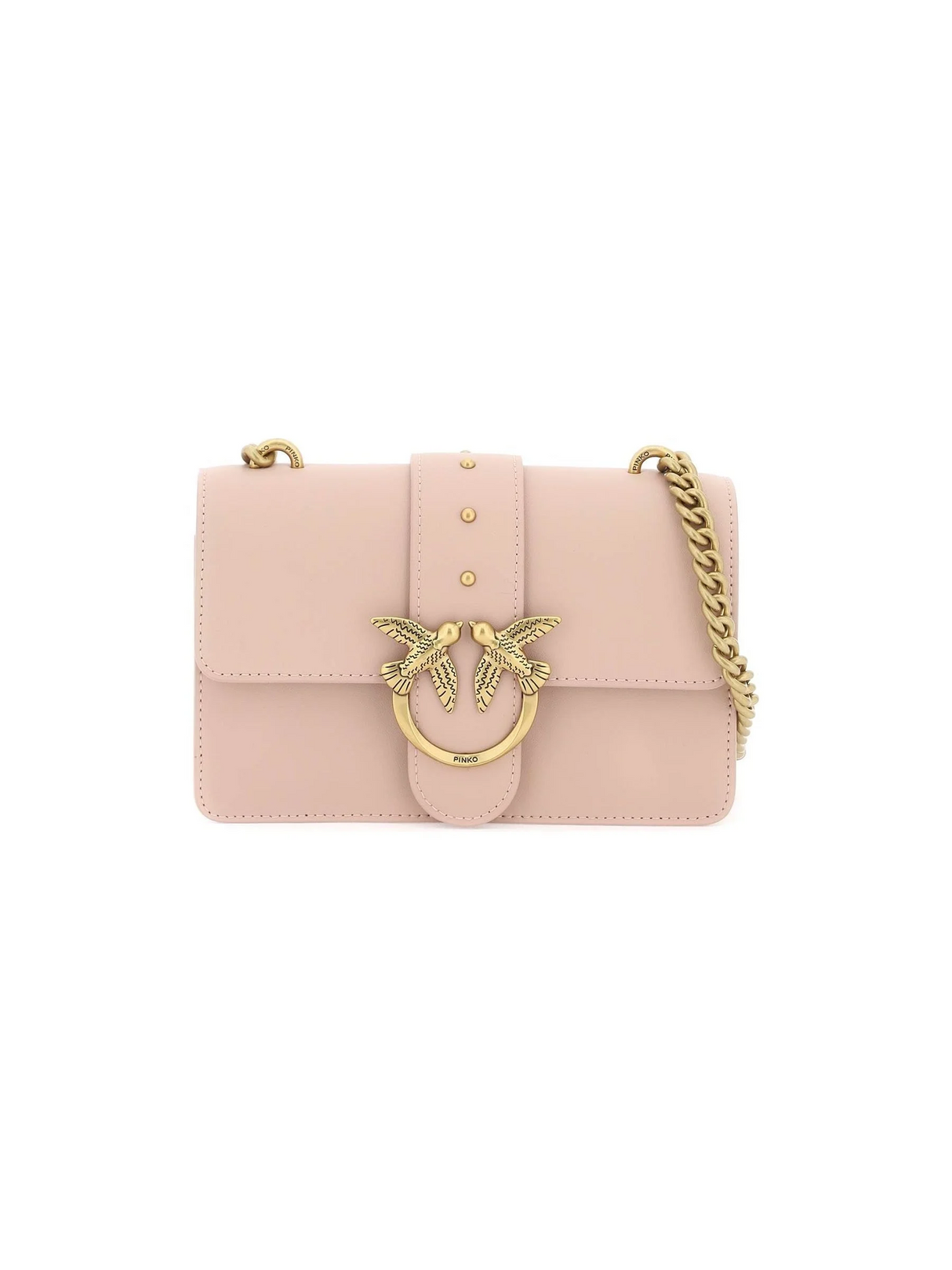 PINKO-Mini Love Bag One Simply -JOHN JULIA.