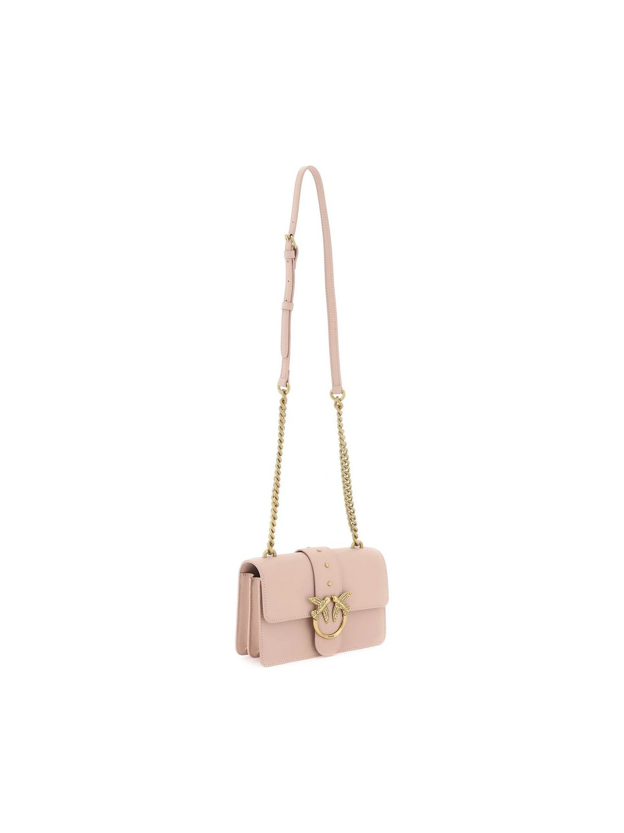 PINKO-Mini Love Bag One Simply -JOHN JULIA.