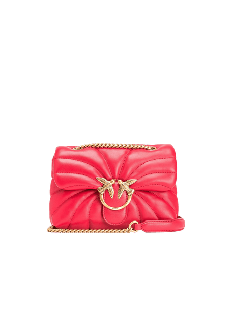 Mini Love Bag Puff-PINKO-JOHN JULIA