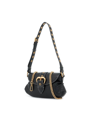 Small Jolene Crystal Leather Bag - OS - Women > Bags > Crossbody and Shoulder bags