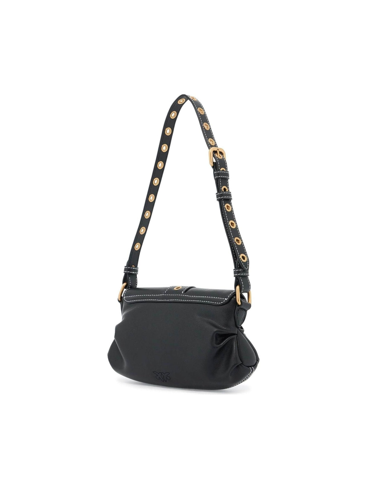 Small Jolene Crystal Leather Bag - OS - Women > Bags > Crossbody and Shoulder bags