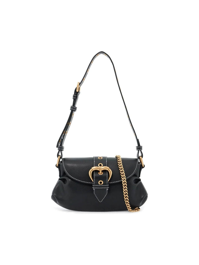 Small Jolene Crystal Leather Bag - OS - Women > Bags > Crossbody and Shoulder bags