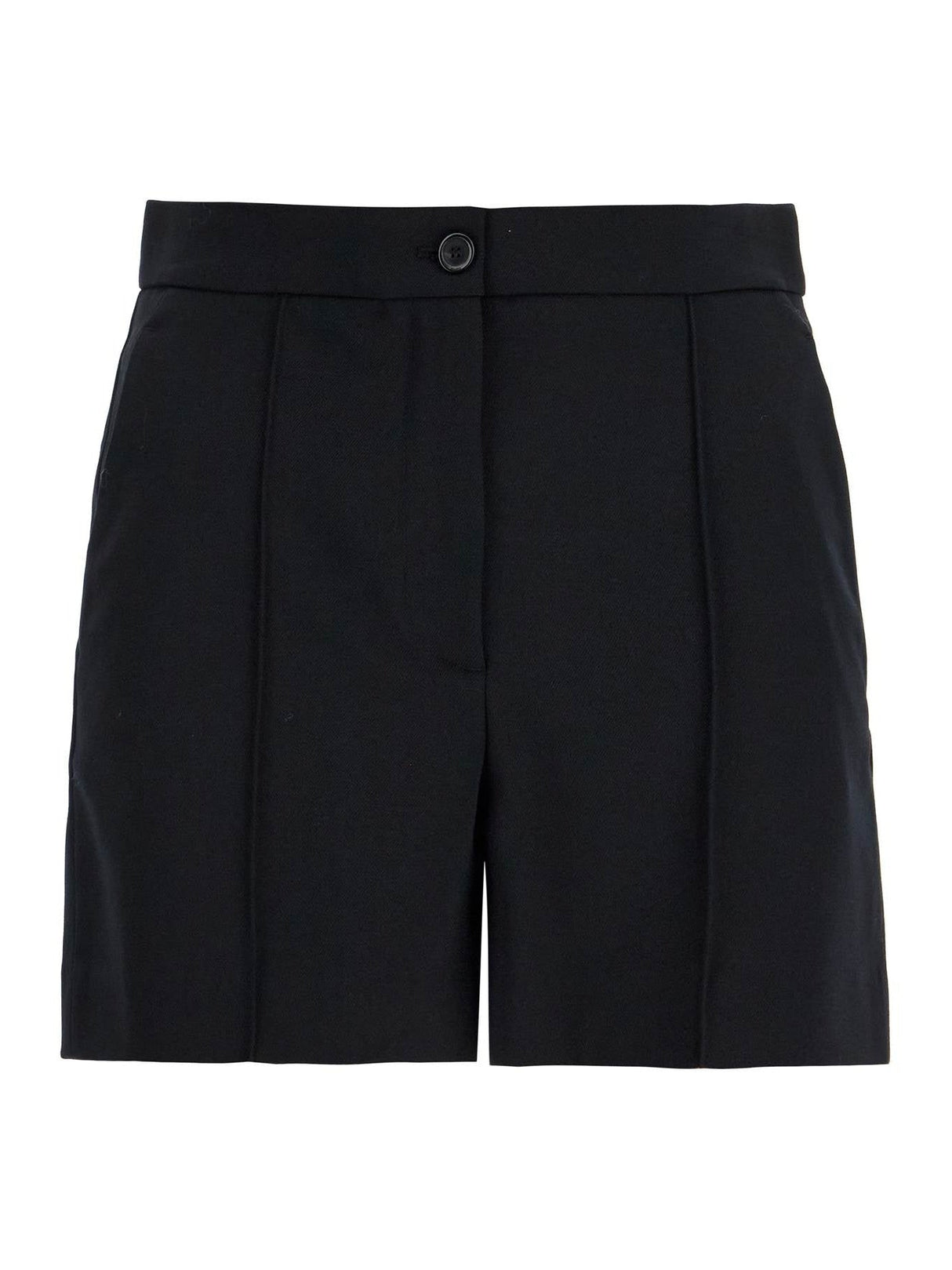 Twill Tailored Shorts For Men