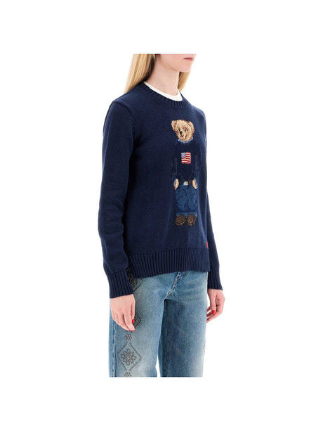 Polo Bear Crewneck Pul