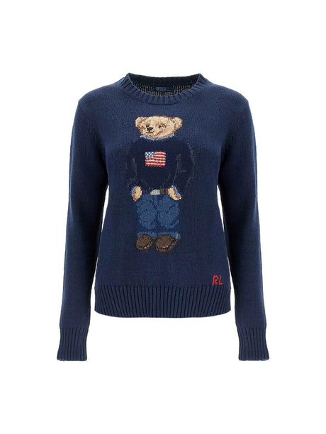 Polo Bear Crewneck Pul