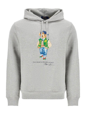 Polo Bear Hooded Sweatshirt