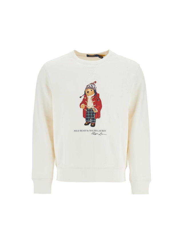 Polo Bear Crewneck Sweat