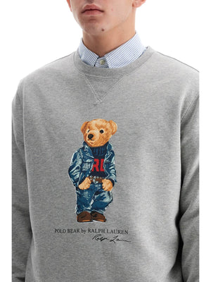 Polo Bear Crewneck Sweat