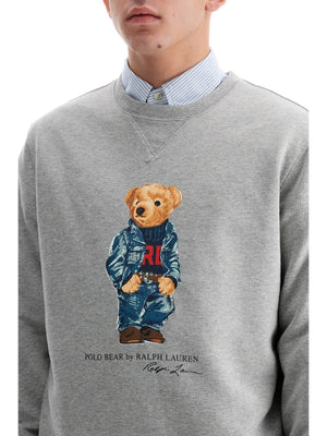 Polo Bear Crewneck Sweat