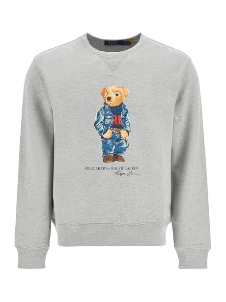 Polo Bear Crewneck Sweat