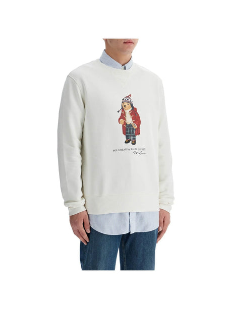 Polo Bear Crewneck Sweat