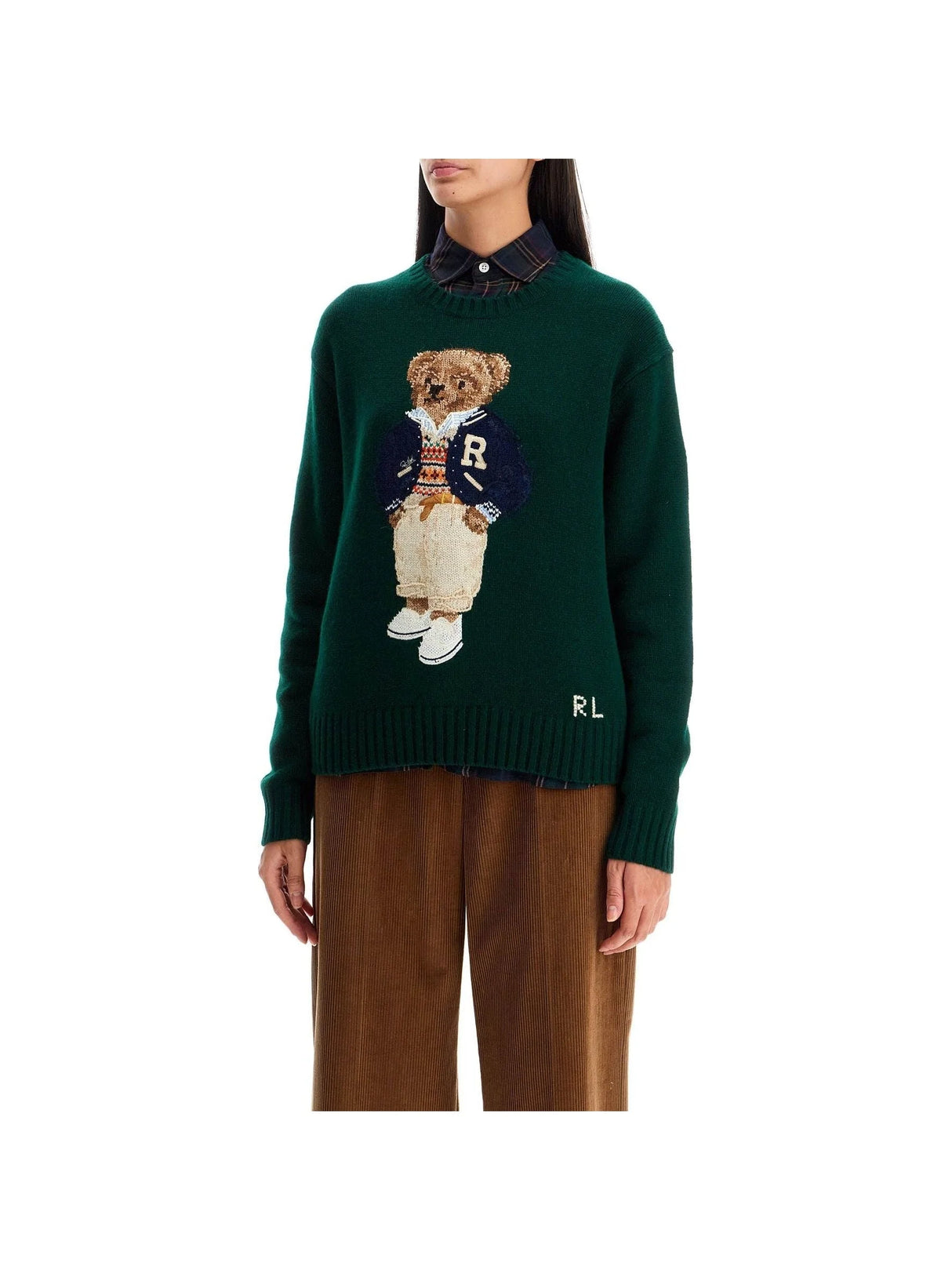 Polo Bear Crewneck Pul