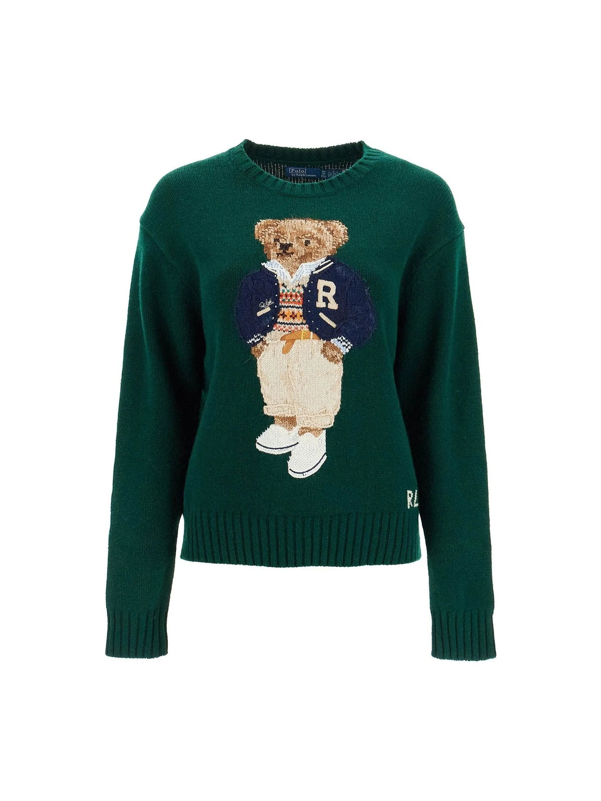 Polo Bear Crewneck Pul