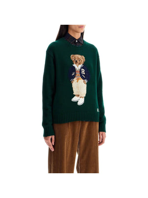 Polo Bear Crewneck Pul