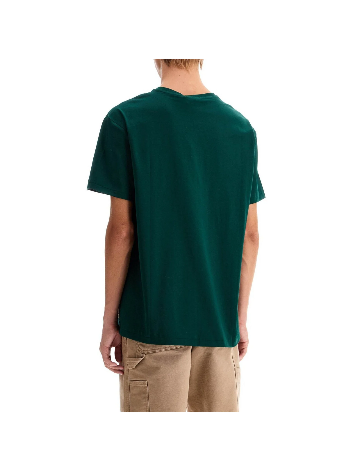 POLO RALPH LAUREN-Classic Fit Logo T Shirt -JOHN JULIA.