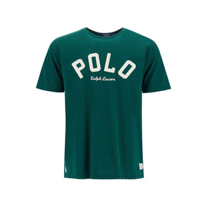 POLO RALPH LAUREN-Classic Fit Logo T Shirt -JOHN JULIA.