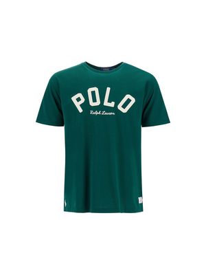 POLO RALPH LAUREN-Classic Fit Logo T Shirt -JOHN JULIA.