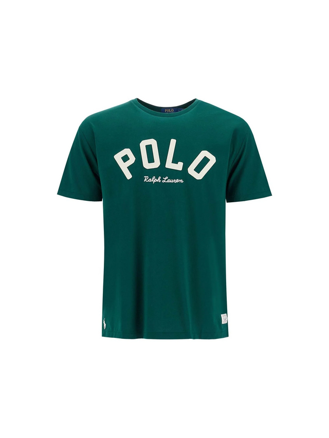 POLO RALPH LAUREN-Classic Fit Logo T Shirt -JOHN JULIA.